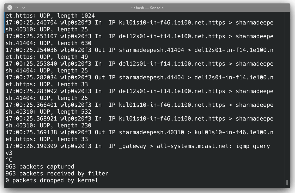 how-to-use-tcpdump-and-6-examples-laptrinhx-news