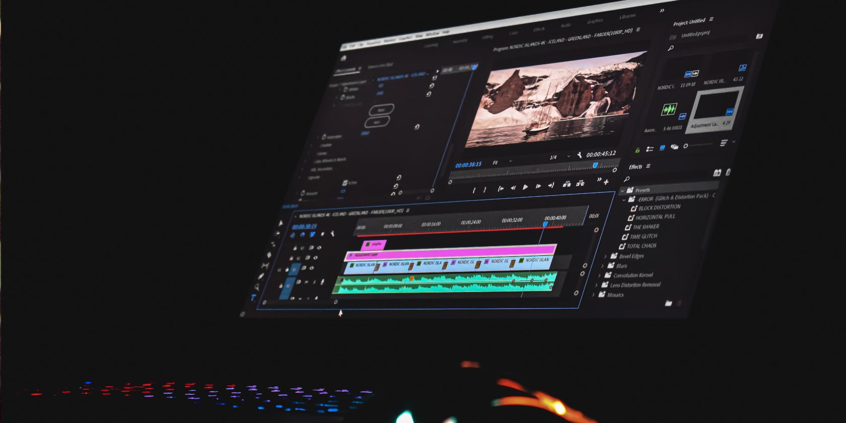 The best tools in Premiere Pro: a topic hotly debated by artists of all levels.