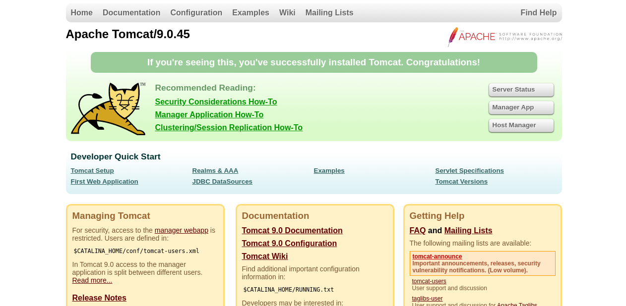 Tomcat Download For Mac