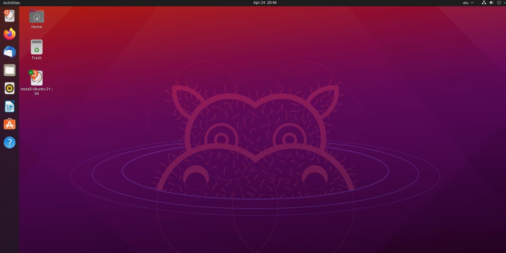 ubuntu 21.04 hippo feature