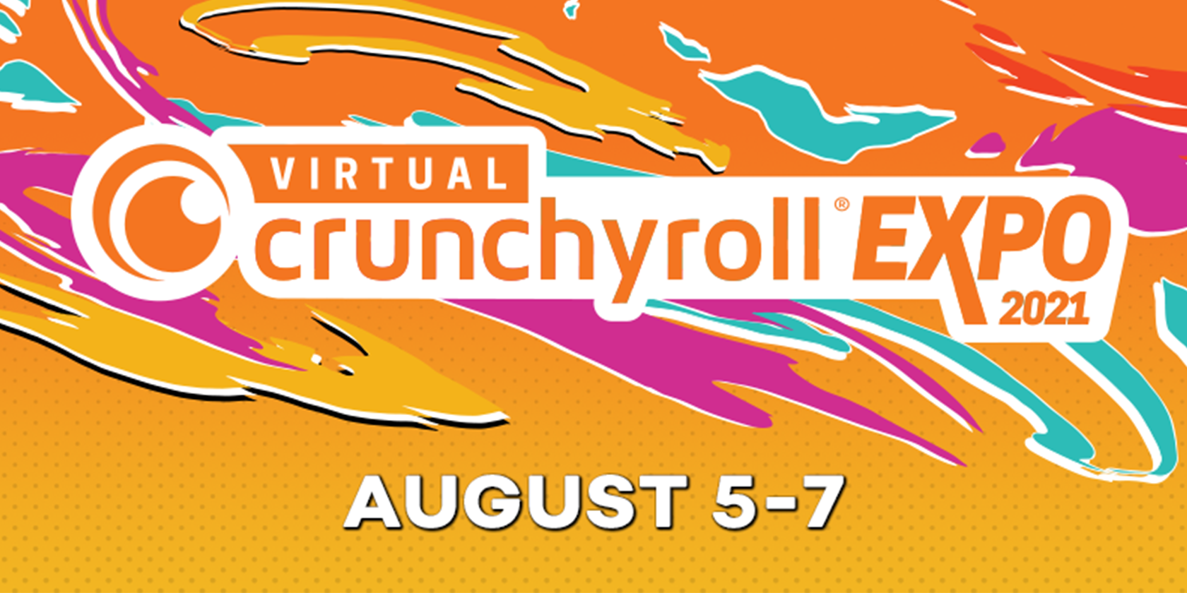 Register Now for Crunchyroll Expo, Which Is Going Virtual Again This Year