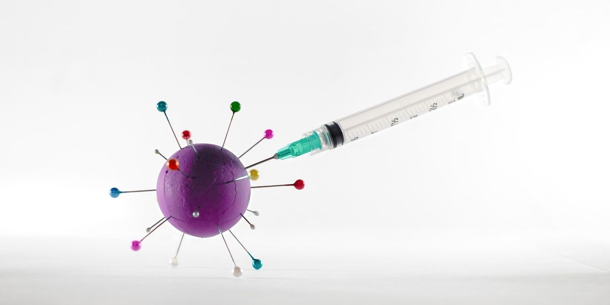virus vaccine - Come evitare di cadere vittima di truffe sui vaccini COVID-19