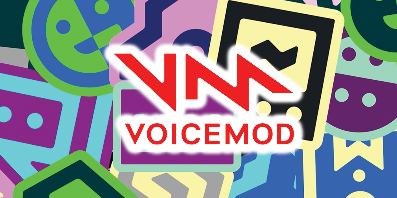 voicemod with twitch and discord logos