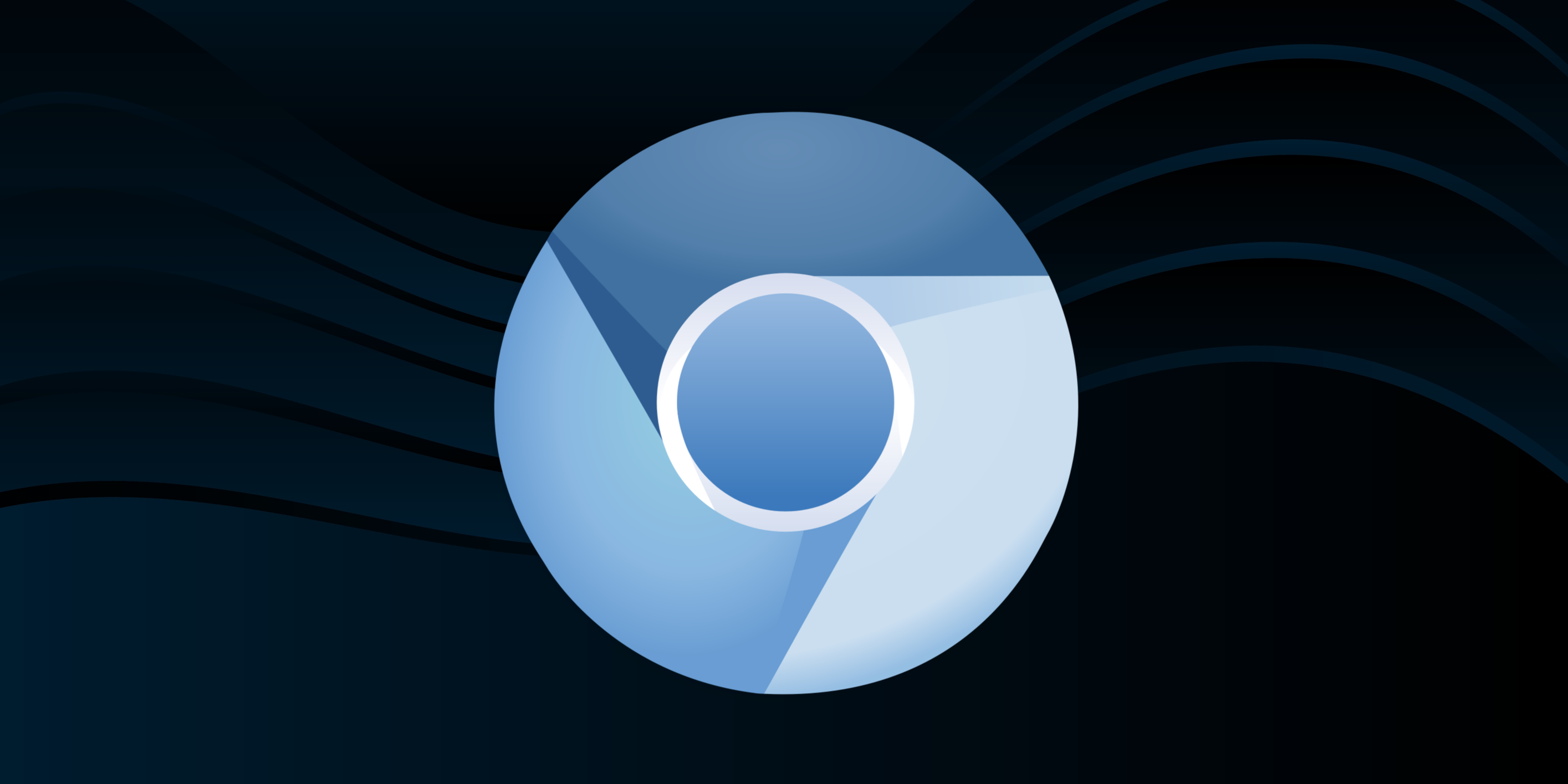 The Chromium logo