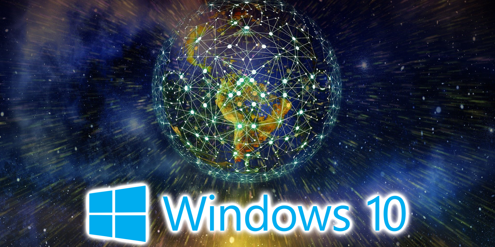 Windows 10 global use