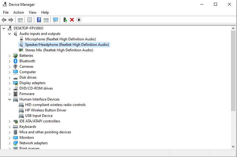 Device Manager 10 How to Use the Device Manager to Troubleshoot Windows 10