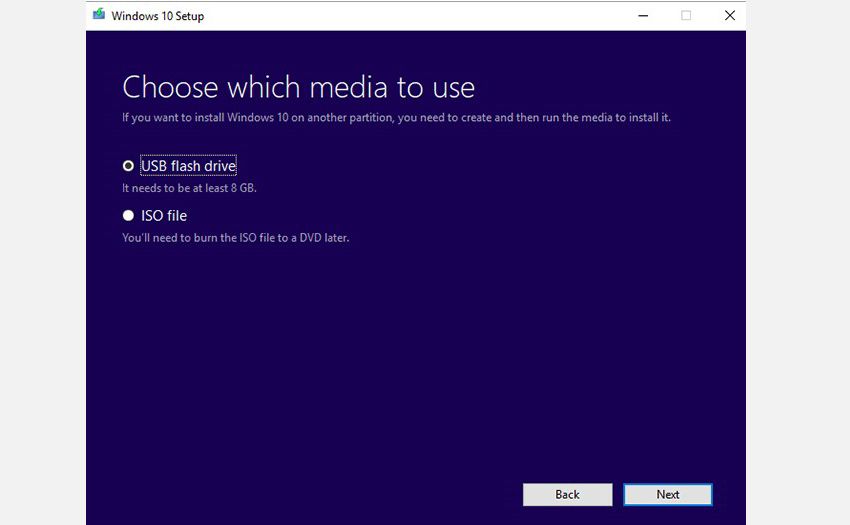 How to Make a Bootable CD DVD USB to Install Windows