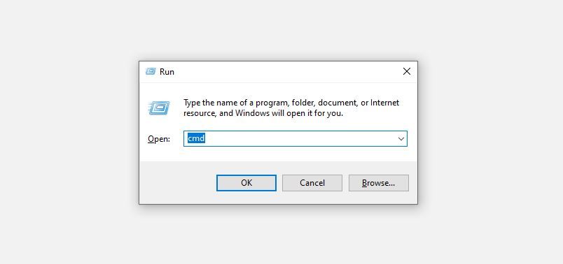 windows run command - 6 Funzionalità di Windows Power User per semplificarti la vita