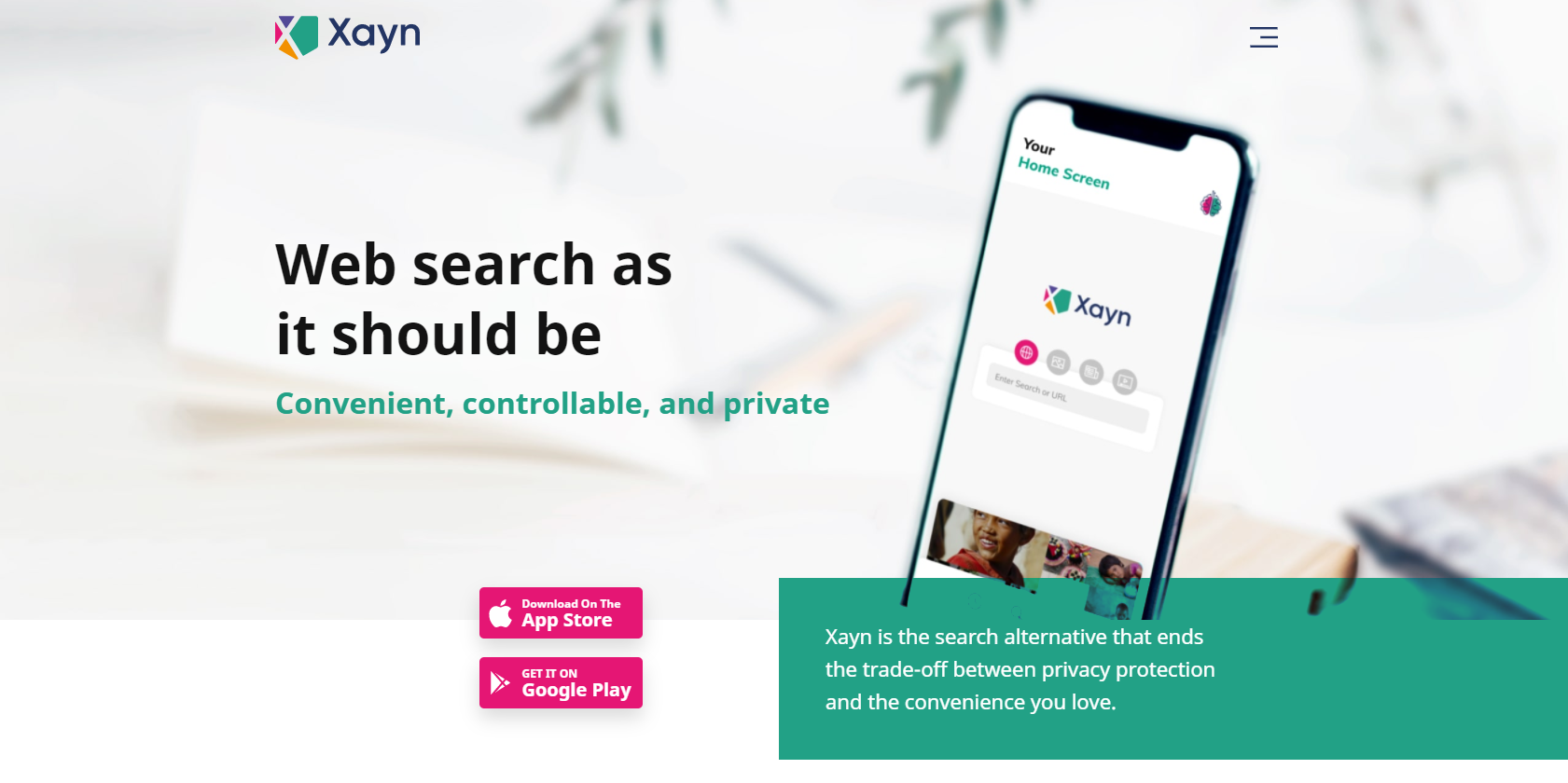 What Is Xayn? How to Privately Search the Web Using Xayn