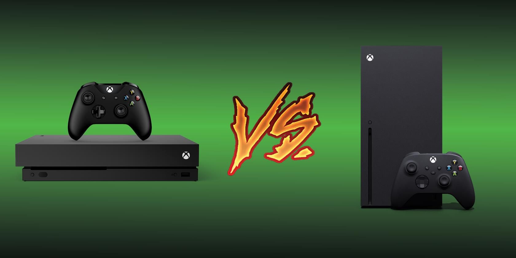 ritme binnenplaats Zonder twijfel Xbox One vs. Xbox Series X: Is It Worth Upgrading?