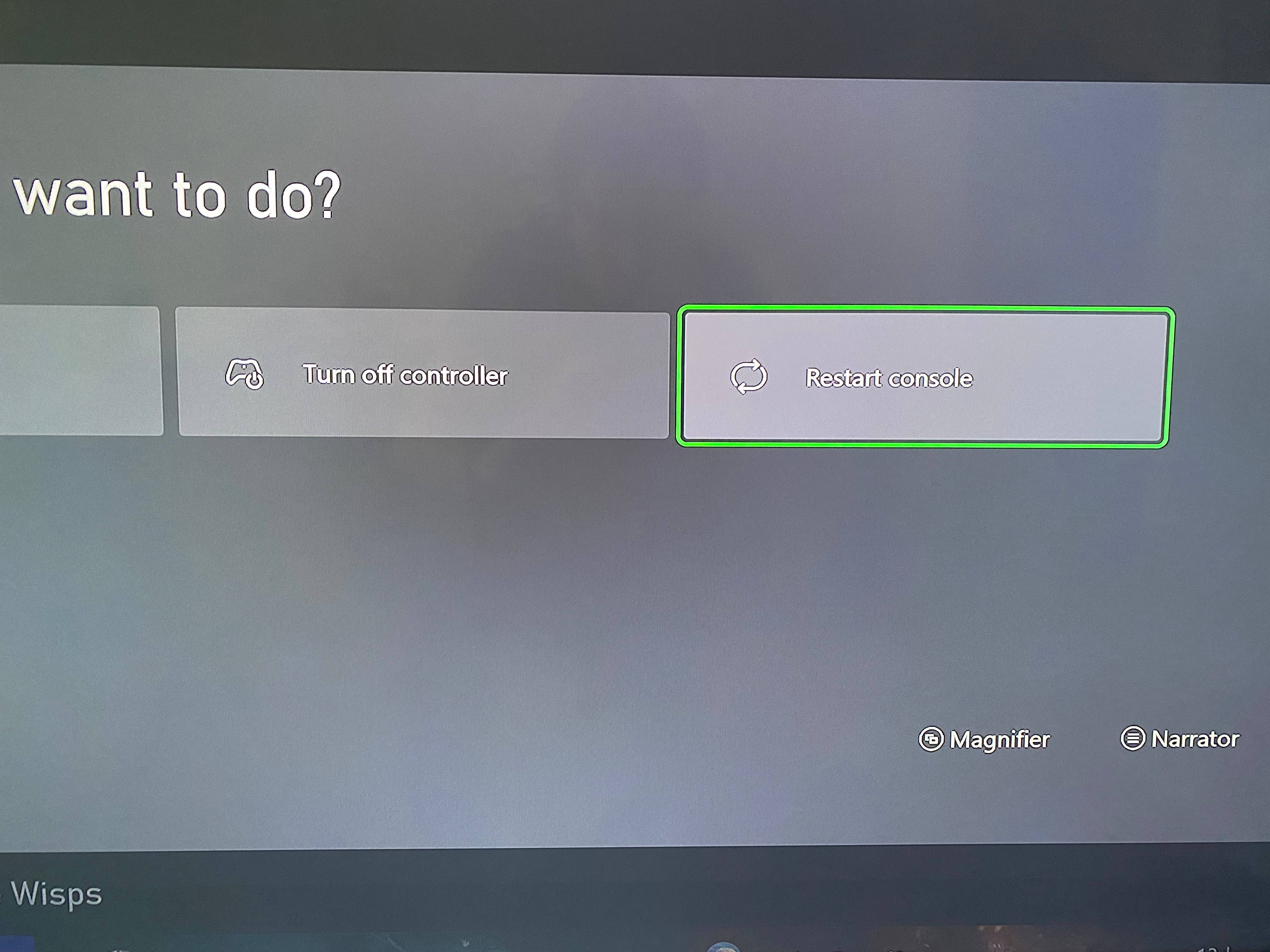 Xbox One X "There's a problem with your saved games" error code - Microsoft Comm
