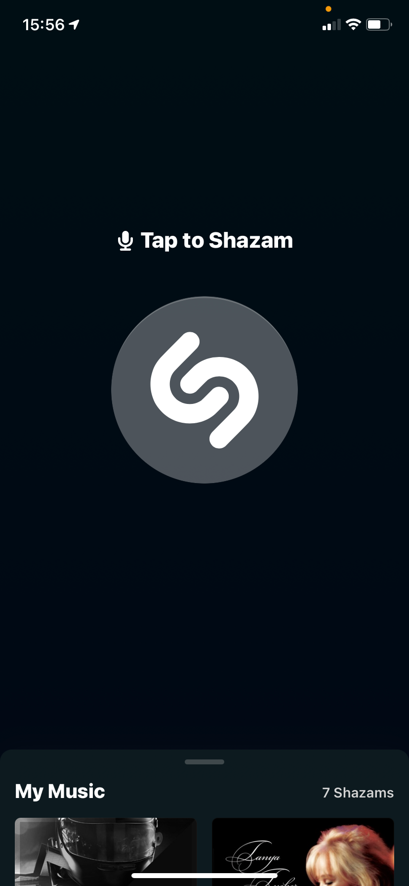 Shazam Home