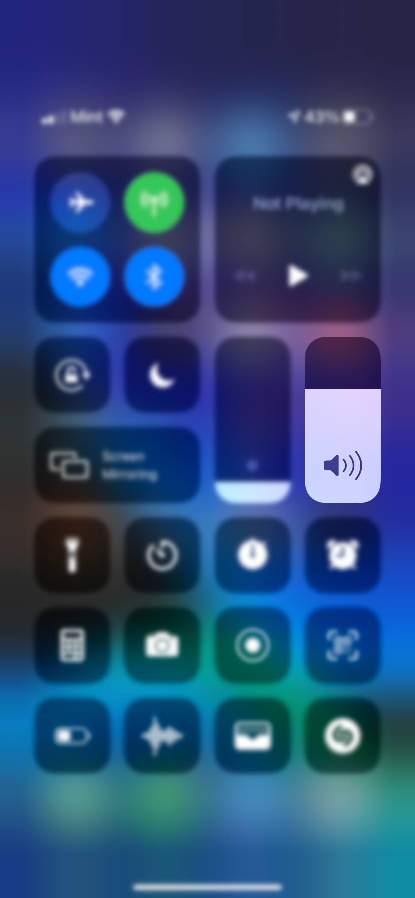 turn off shutter noise for screenshot mac
