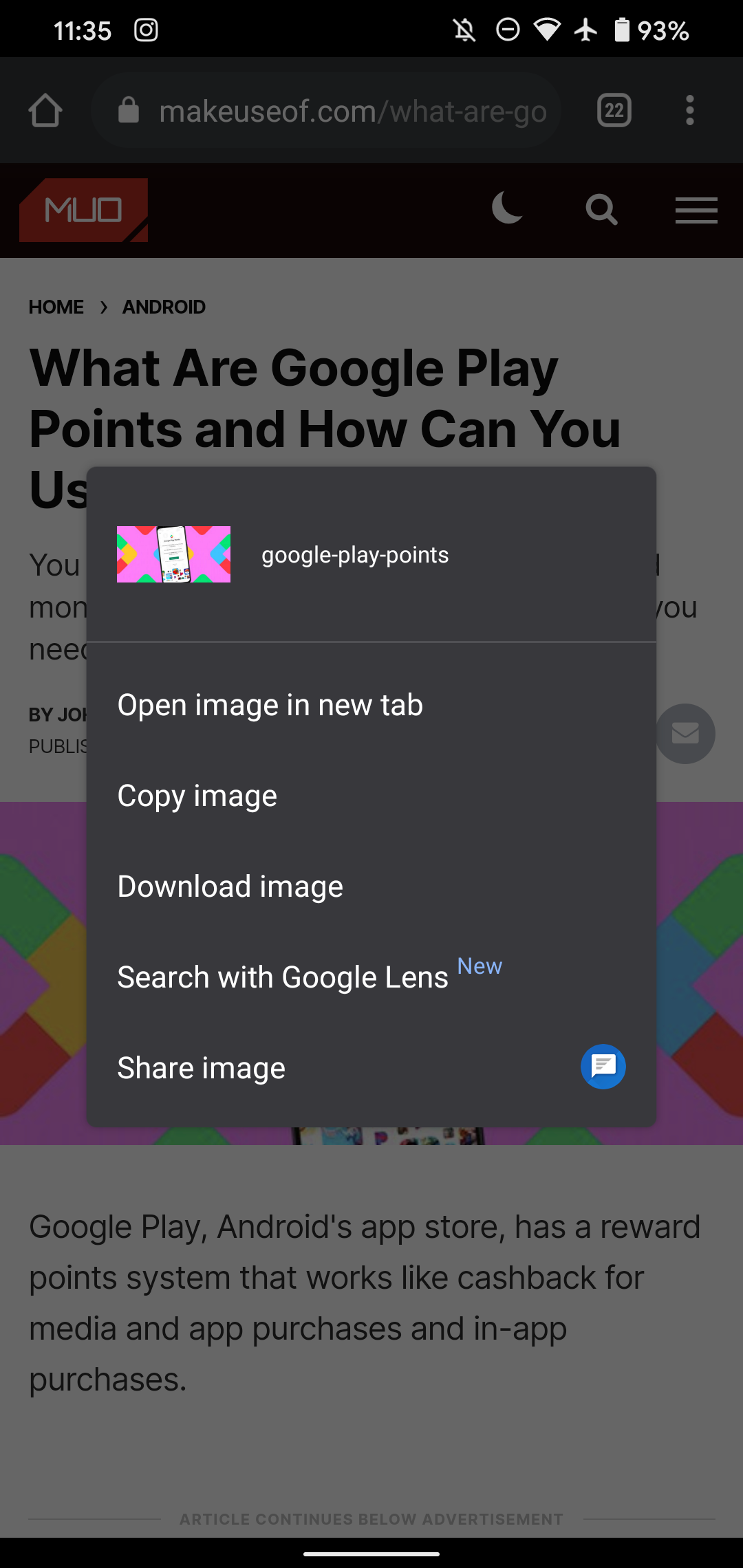 Android Copy Image