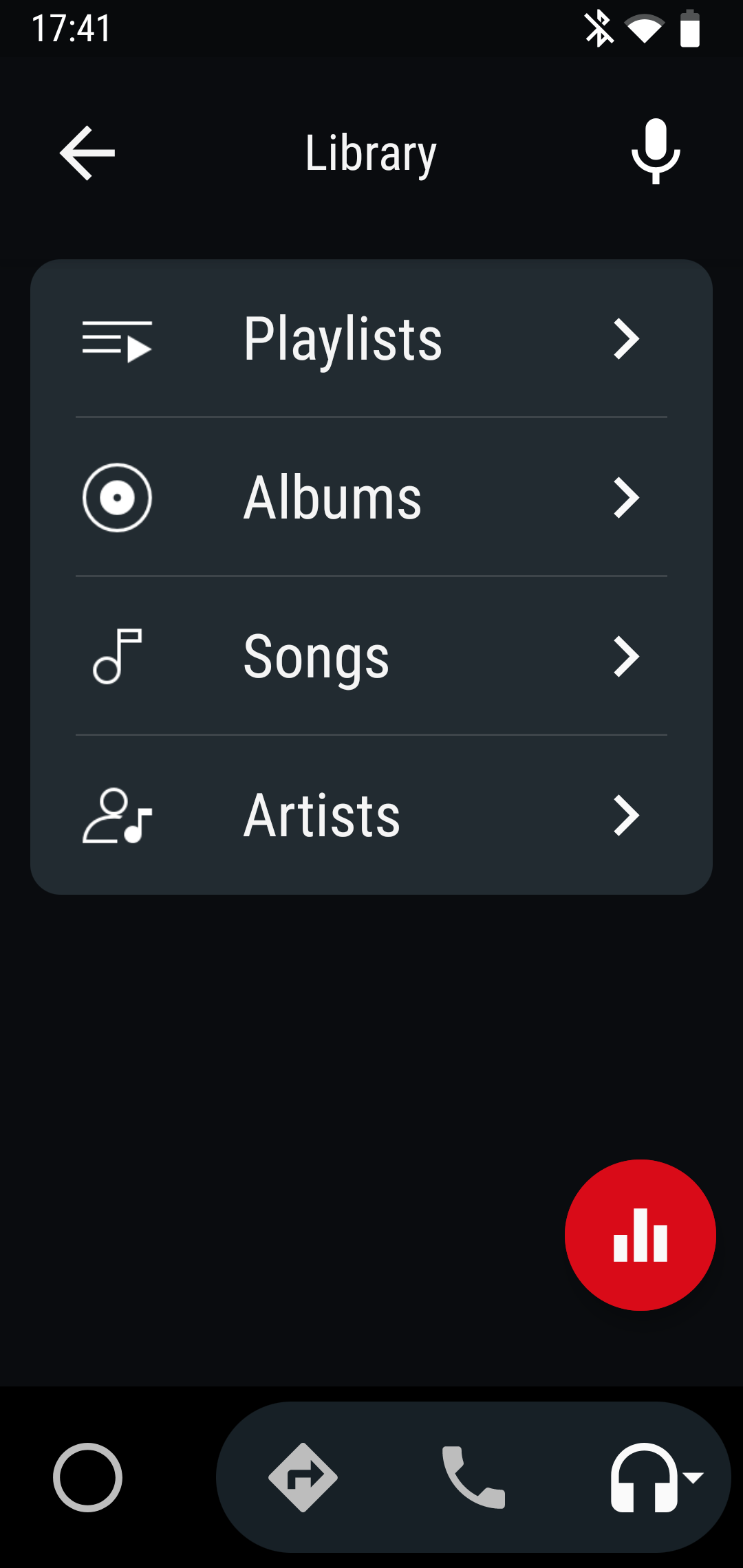 Android Auto YouTube Music