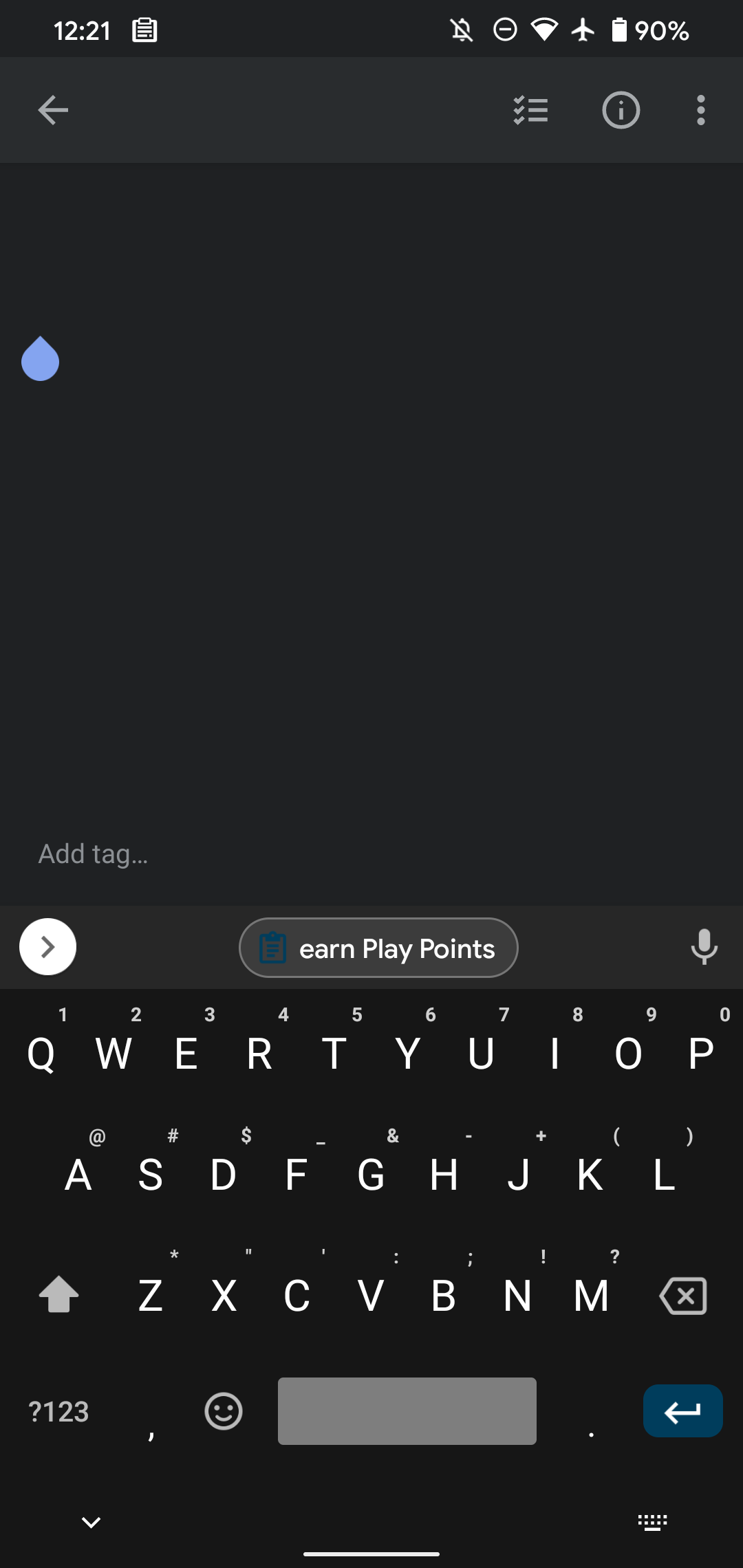 Gboard Clipboard Manager Shortcut