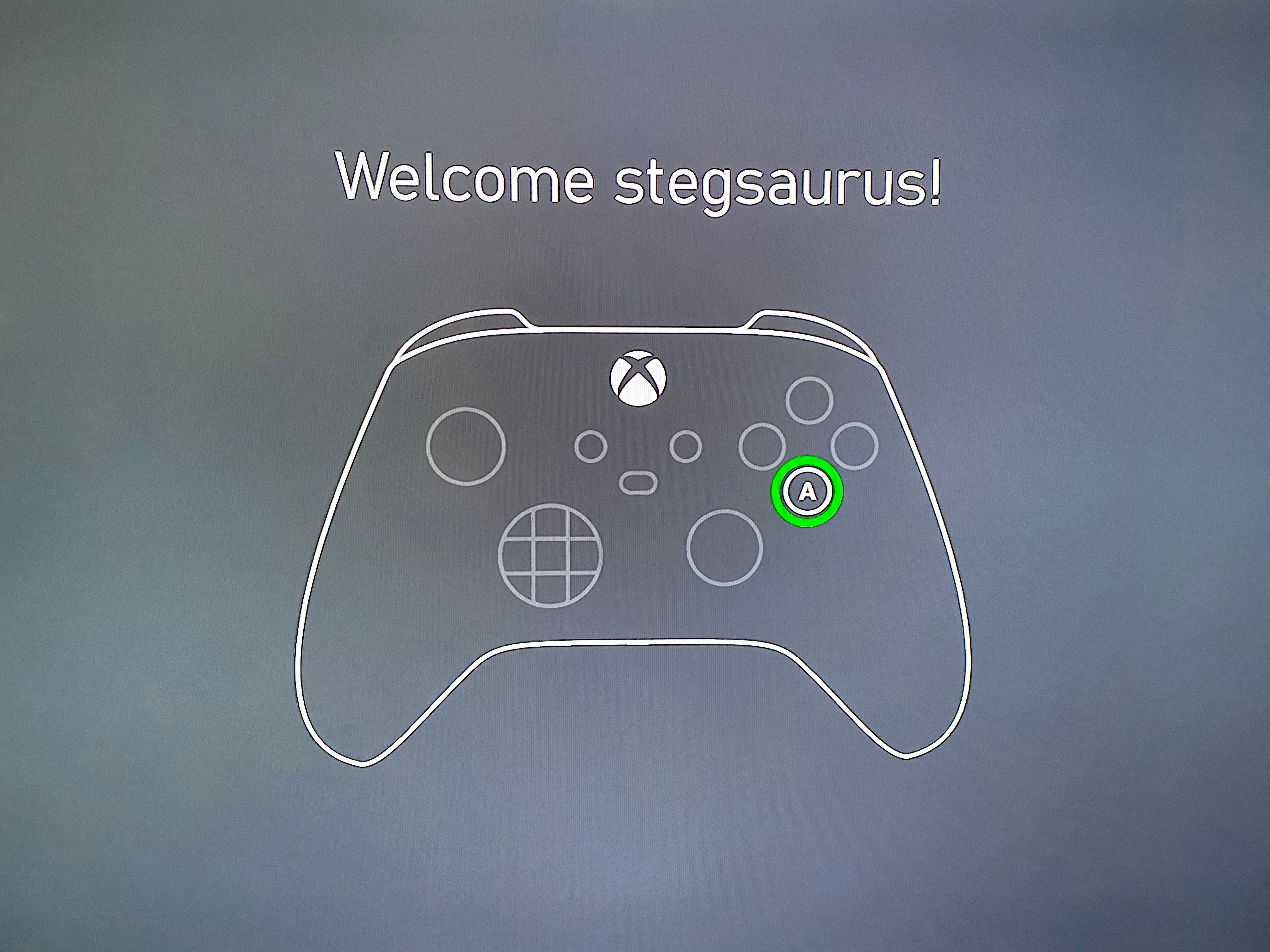 Xbox Setup Controller Connect