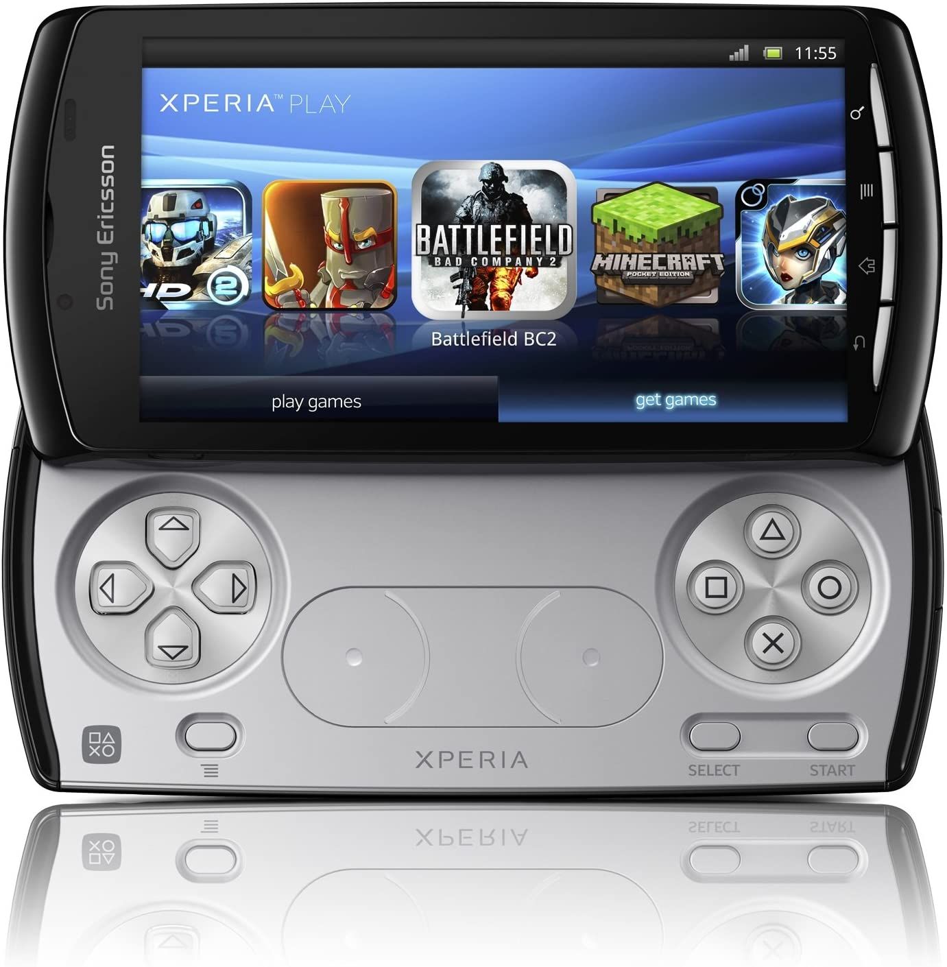 playstation mobile on xperia play
