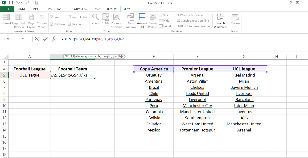 Adjusting-The-Output-of-Match-Function