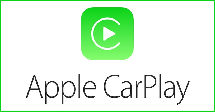 Apple CarPlay Logo - Cos’è Apple CarPlay? Come funziona? Una guida rapida