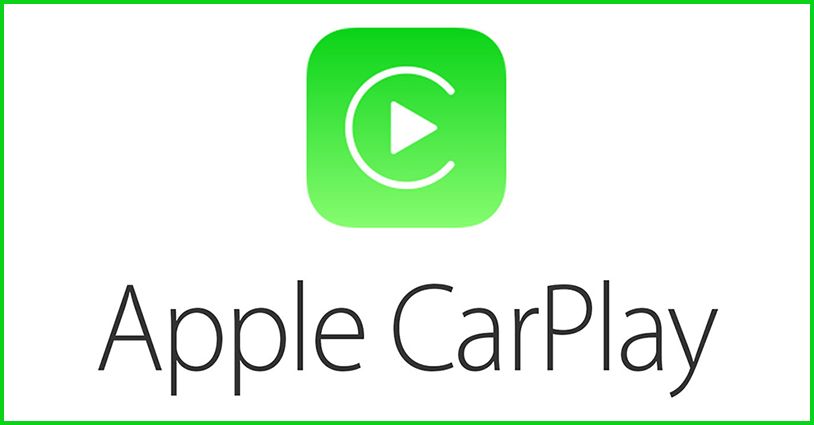 Apple CarPlay Logo