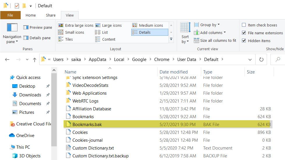 How to Backup Google Chrome in 2024 [Bookmarks, Extensions & More]