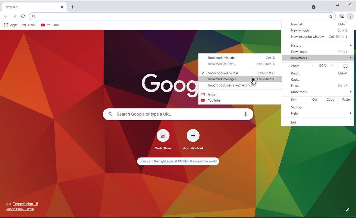 How to Backup Google Chrome in 2024 [Bookmarks, Extensions & More], google  chrome