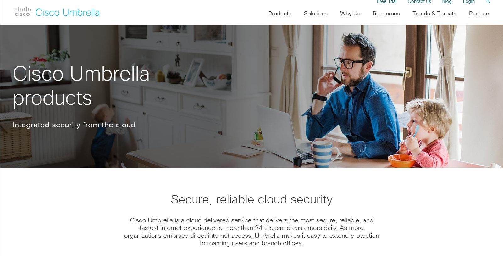 Cisco Cloud Security - Le 5 migliori soluzioni di sicurezza basate su cloud nel 2021