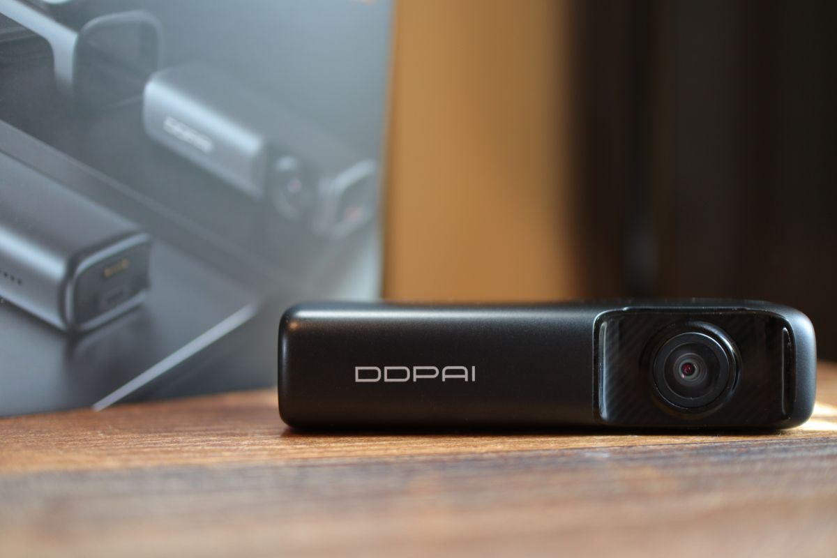 Die DDPai Mini5 Dash Cam Bewertung: 4K-Video, praktischer Onboard-Speicher, schreckliches Audio - DDPai 4k With