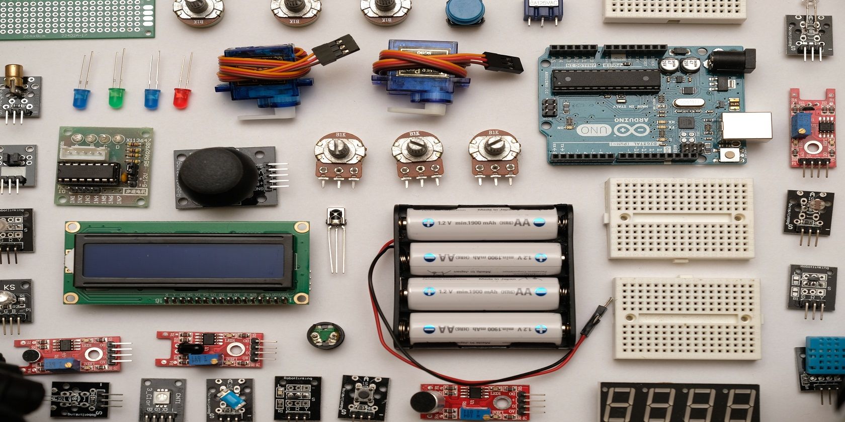 ready made electronics projects