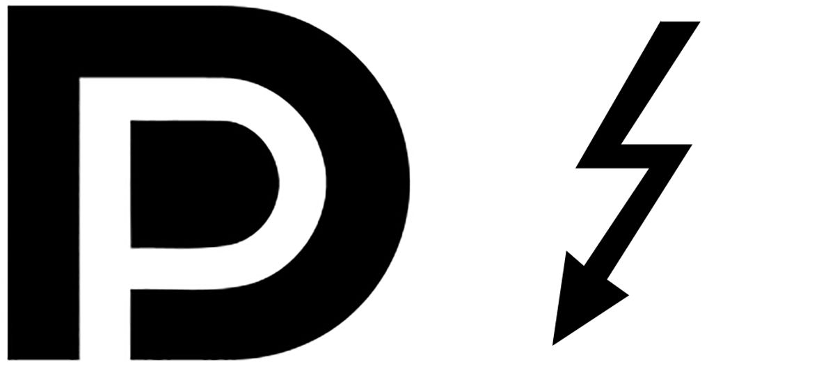 DP and Thunderbolt logos - Come collegare più monitor utilizzando il laptop