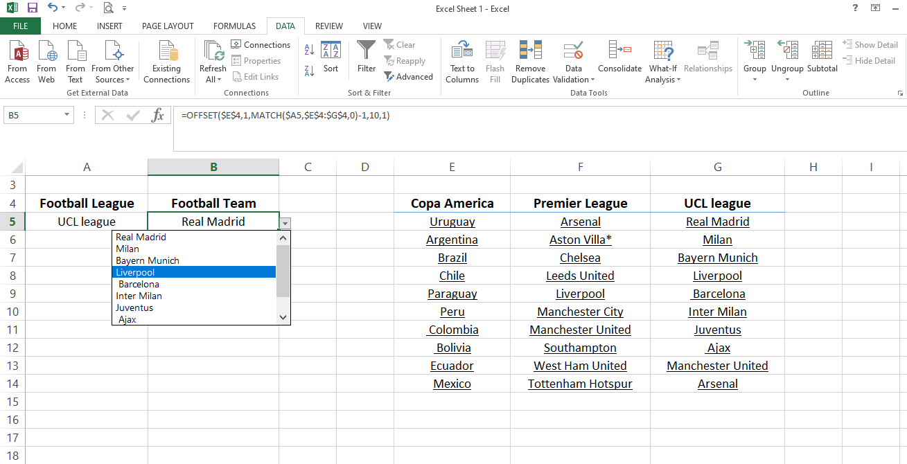 Dependent-Dropdown-Menu-Created