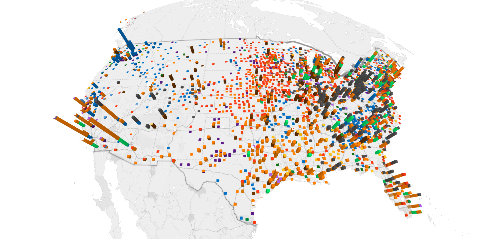 Excel 3D Maps Featured Image 