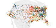 Excel Tutorial On How To Use Map Charts In Excel To Create A Map Vrogue