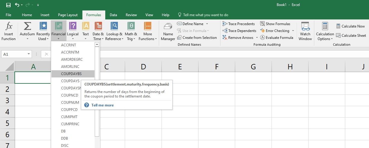 Excel Formula Tab - 8 modi per organizzare i tuoi fogli di calcolo in Excel