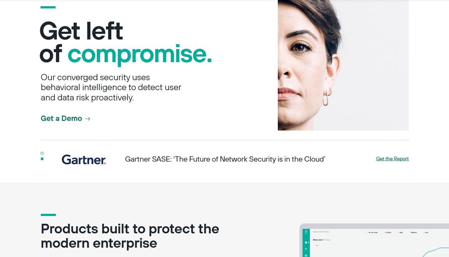 Forcepoint Cloud - Le 5 migliori soluzioni di sicurezza basate su cloud nel 2021