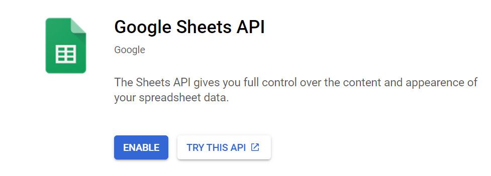 How to Read and Write to Google Sheets With Python