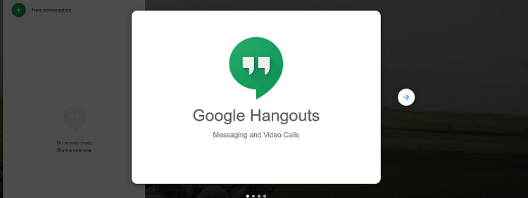 Google Hangouts