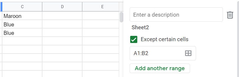 importrange google sheets permissions reset