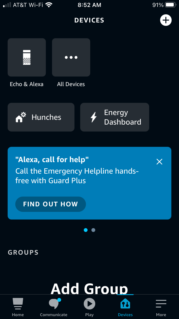alexa: Guide to connect Alexa to your Wi-Fi network; Check here - The  Economic Times
