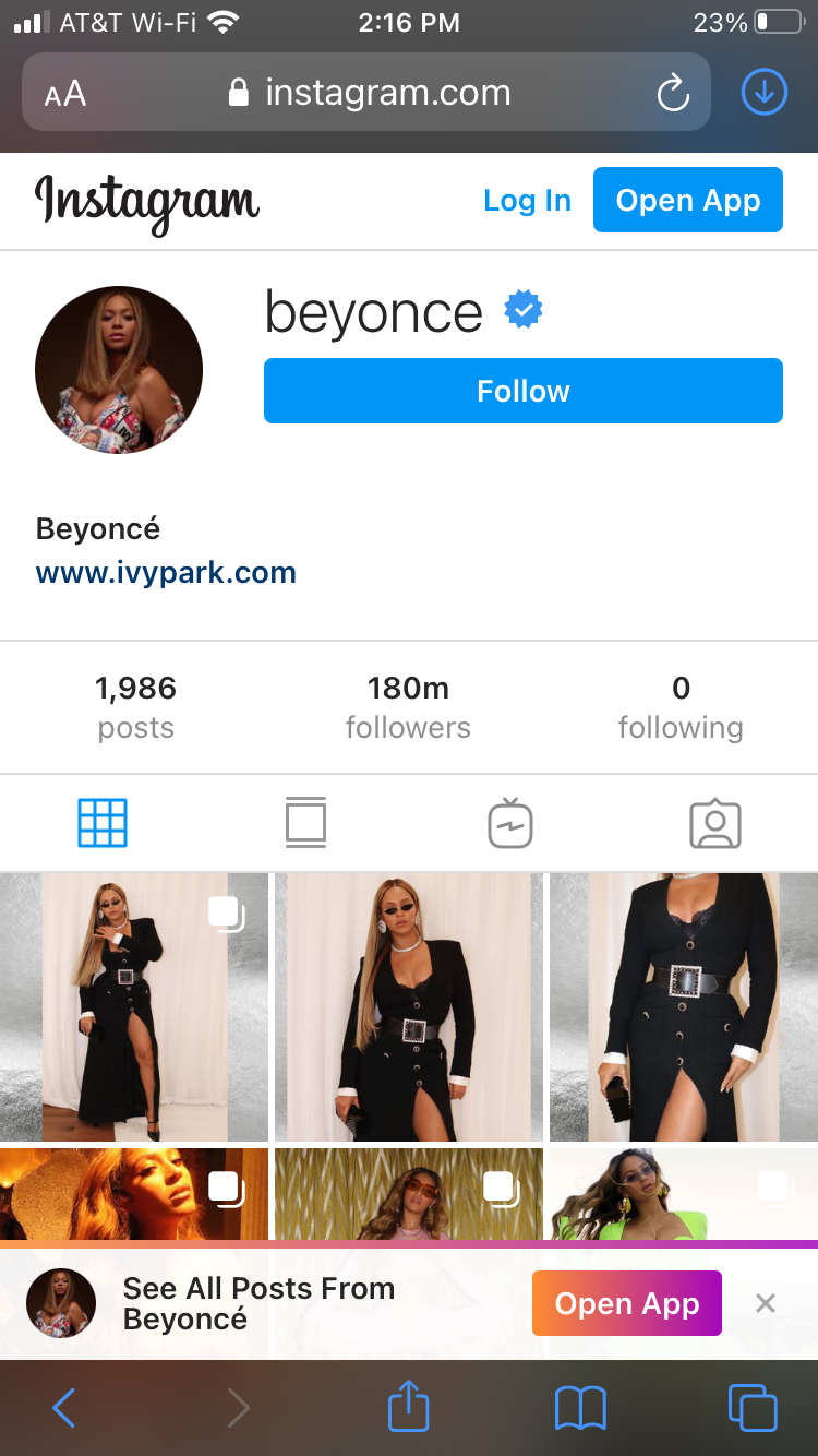 How to View Instagram Posts Without an Account