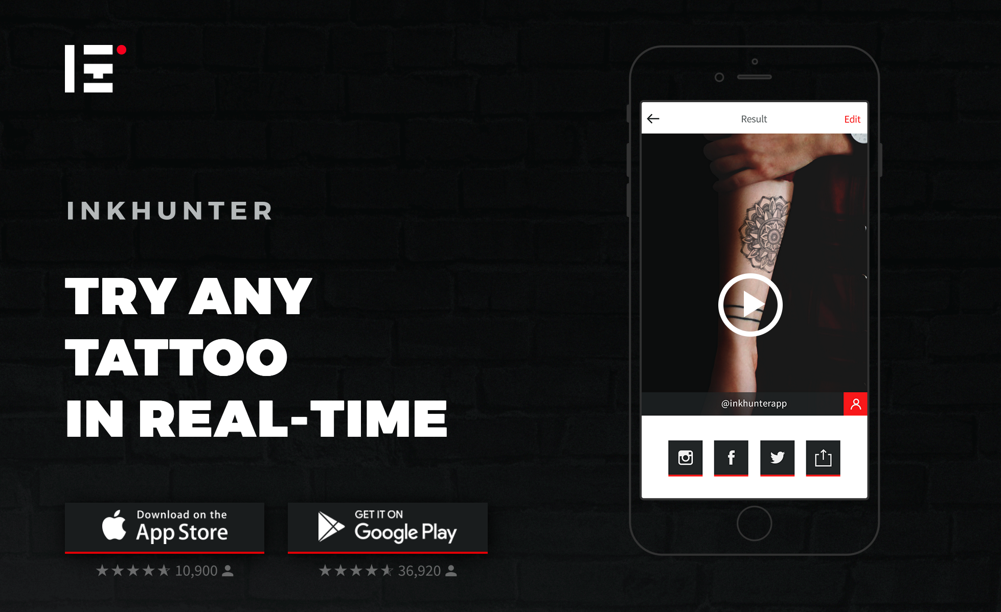 Tattoo Tester — Microsoft Apps