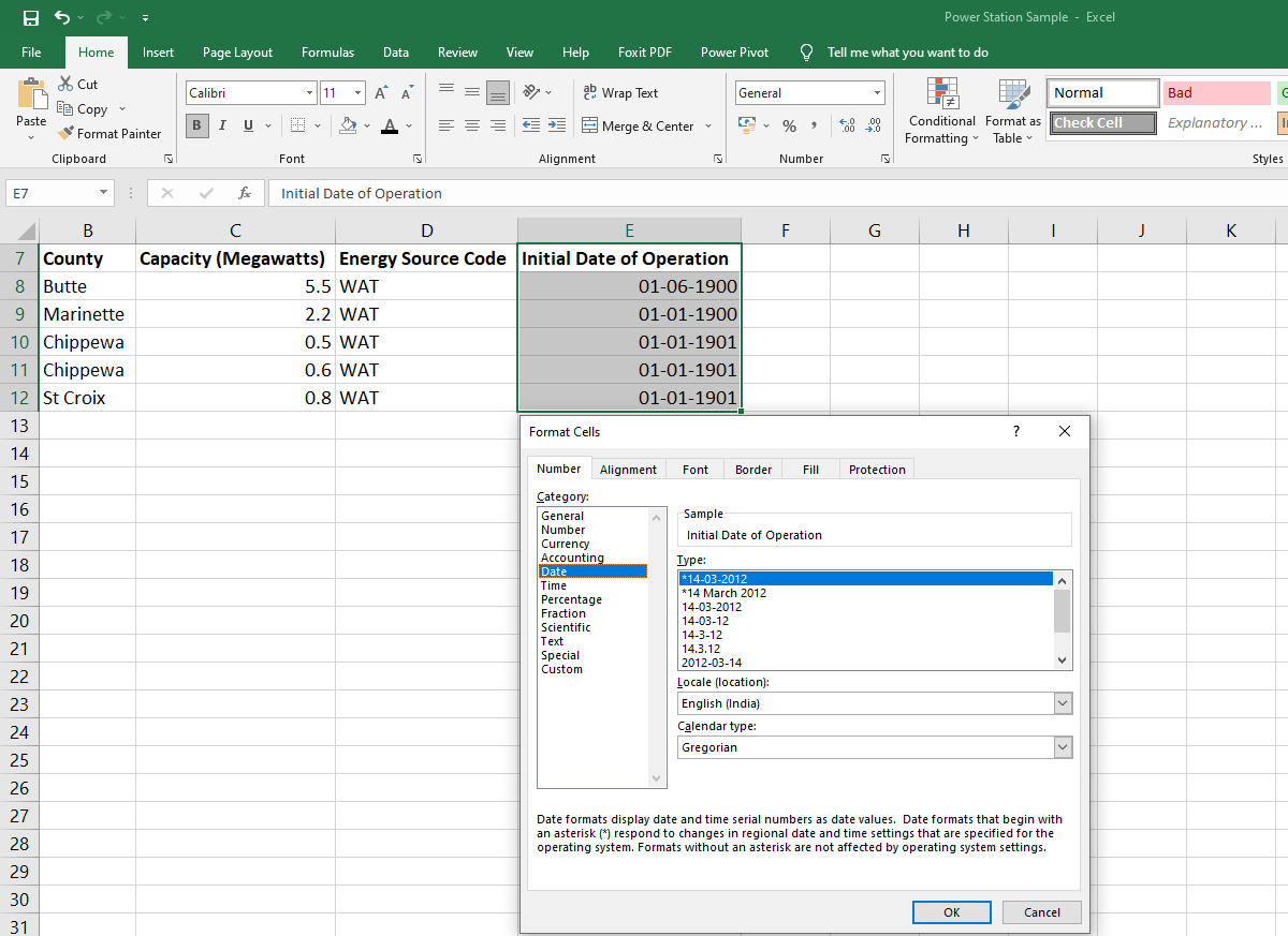 Add Date or Time in geo data