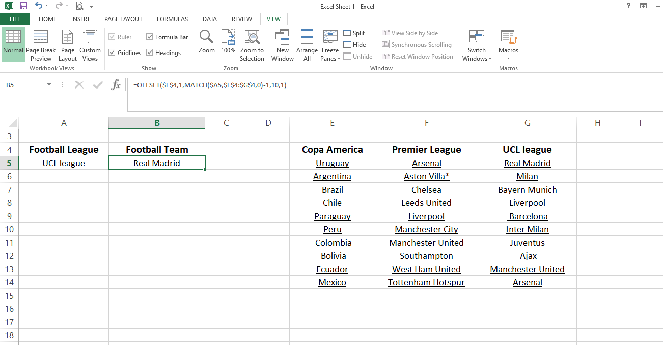 How To Create Multiple Dependent Drop Down Lists In Excel How To Create Multiple Dependent Drop Down Lists In Excel
