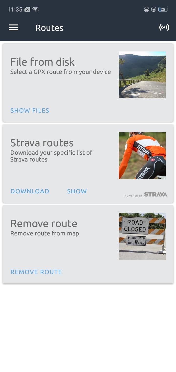 Use Your Android Phone as a Bike Computer The 6 Best Apps