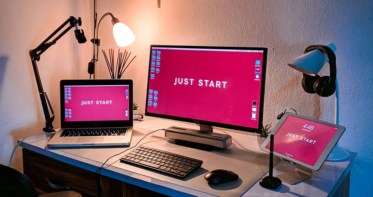 3 Easy Steps To A Dual Monitor Setup In Windows 10 3 Easy Steps To A Dual Monitor Setup In Windows 10