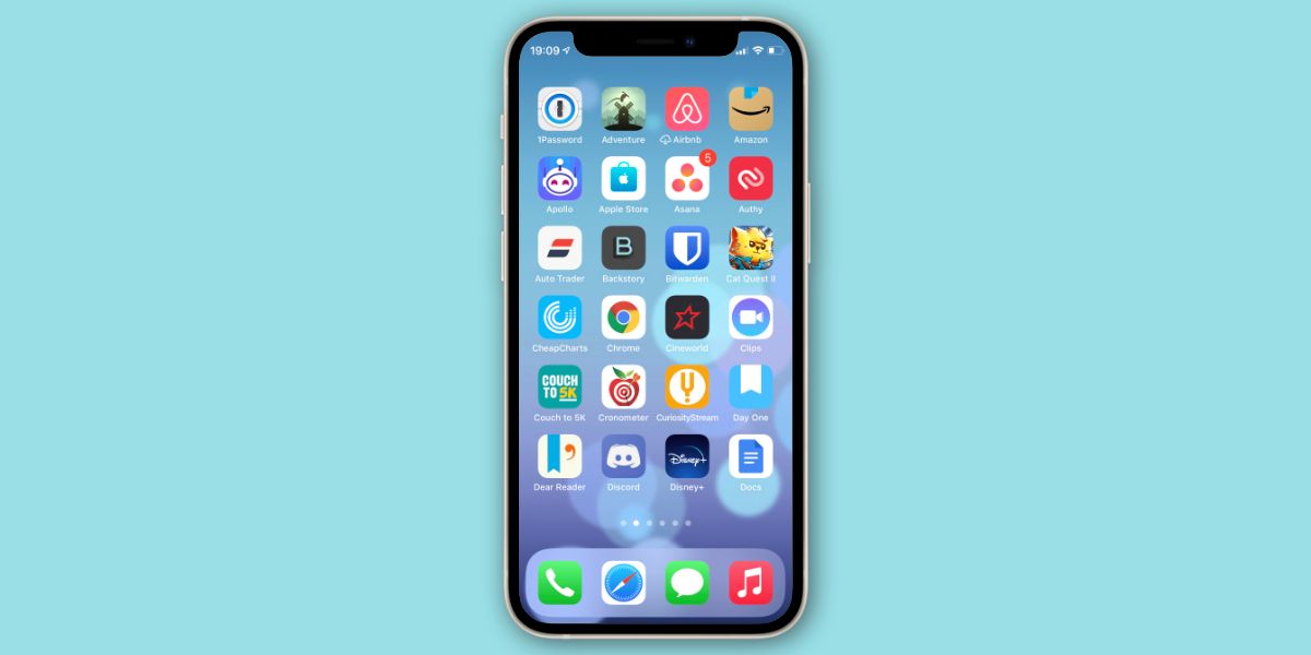 16 Creative iPhone Home Screen Layouts to Organize Your Apps