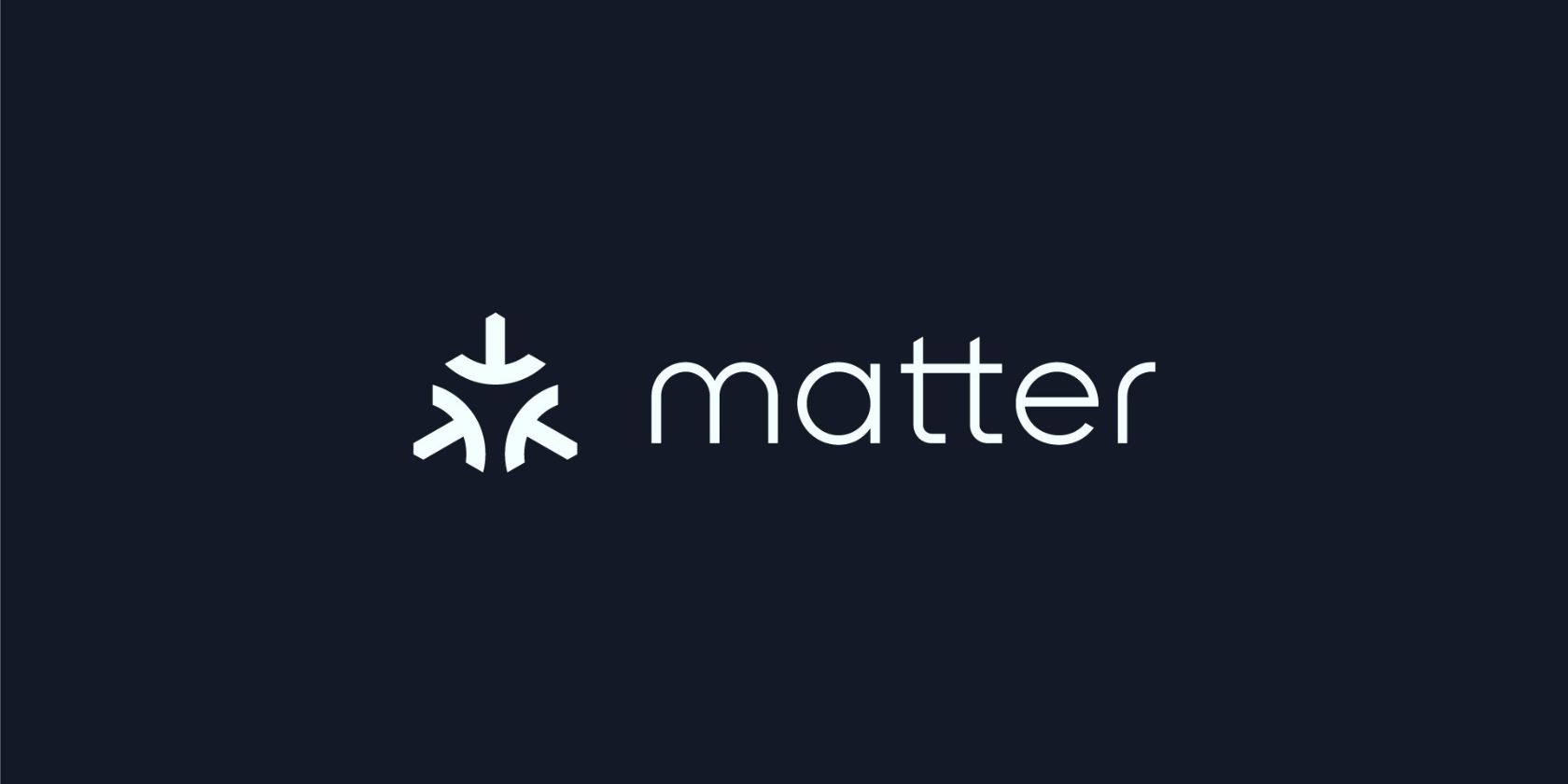 Matter Official Press Release Image