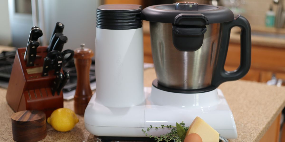 Multo by CookingPal Combines Many Kitchen Appliances Into One