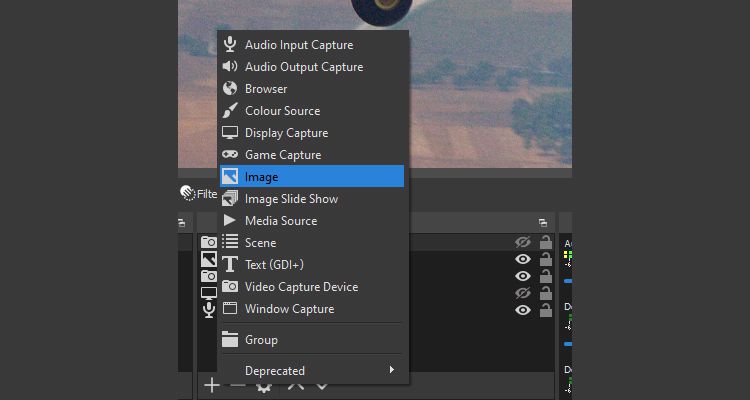 OBS Add Image